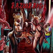 RazorRape : Revenge of the Hermaphrodite Whores